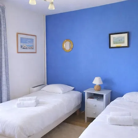 Le Clos Marin- F3 - Vue - Piscine Et Tennis Appartamento