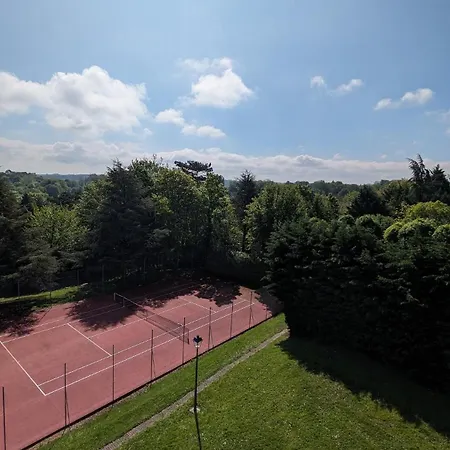 Le Clos Marin- F3 - Vue - Piscine Et Tennis Appartamento *