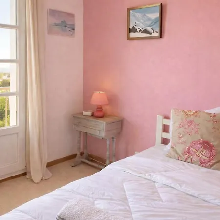 Le Clos Marin- F3 - Vue - Piscine Et Tennis *