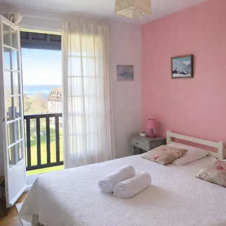 Le Clos Marin- F3 - Vue - Piscine Et Tennis Appartement