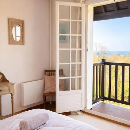 Le Clos Marin- F3 - Vue - Piscine Et Tennis * Villers-sur-Mer