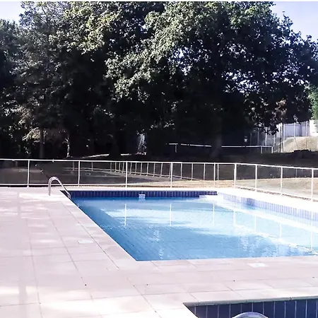 Le Clos Marin- F3 - Vue - Piscine Et Tennis * Villers-sur-Mer